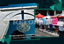 Buscan tres consejeros del CJF aplicar la ley a paristas