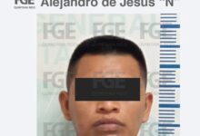 Captura FGE de Quintana Roo a “Jesús “N”, alias “Fiscalito”, involucrado en al menos 14 homicidios en Tulum