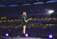 Con machetes, cuchillos y una bomba: así planeaban el ataque terrorista para los conciertos de Taylor Swift