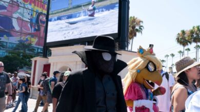 Desarticulan banda de tráfico sexual en San Diego durante la Comic-Con