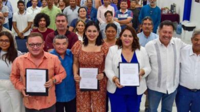 El Playa del Carmen de los próximos 30 años lo vamos a construir entre todos: Estefanía Mercado