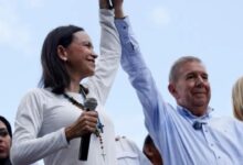 Estados Unidos reconoce al opositor Edmundo González como ganador de las elecciones de Venezuela