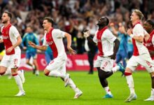 El Ajax sigue vivo en Europa