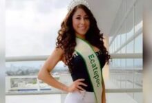 Exreina de belleza del Edomex es expulsada de España; fue acusada de robar en bodega de vinos