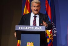 ¿Laporta está hablando sobre Nico Willams? "Siempre ayuda que los jugadores quieran venir al Barça"