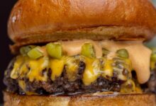 Hundred Burgers: la cifra de intoxicados por salmonella asciende a 16