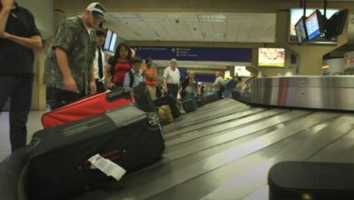 Identifican al cadáver enredado en la cinta que entrega el equipaje de un aeropuerto