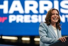 Kamala Harris elige a Tim Walz como candidato a vicepresidente de EU