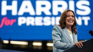 Kamala Harris elige a Tim Walz como candidato a vicepresidente de EU