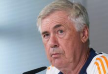 Ancelotti repite la convocatoria para recibir el Betis