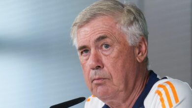 Ancelotti repite la convocatoria para recibir el Betis