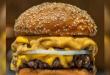 La tercera mejor hamburguesería del mundo sufre un brote de salmonella en sus clientes