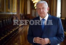 Me voy contento, con mi conciencia tranquila.- AMLO