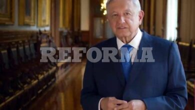 Me voy contento, con mi conciencia tranquila.- AMLO