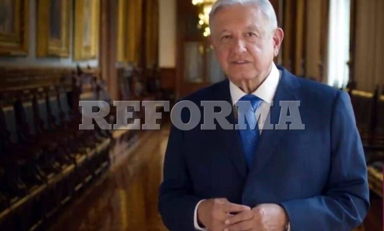 Me voy contento, con mi conciencia tranquila.- AMLO