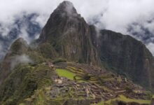 Muere un turista mexicano tras intentar tomarse una selfie en Machu Picchu