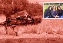 Mueren 3 hermanas de “El Patrón” Efraín Orozco en fatal accidente automovilístico