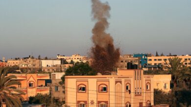 Mueren 90 personas en ataque a escuela en la Ciudad de Gaza