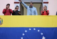 Nicolás Maduro exige a EU "sacar sus narices" de Venezuela tras respaldo a narrativa de oposición