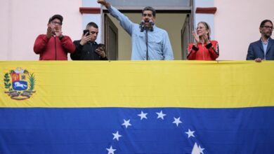 Nicolás Maduro exige a EU "sacar sus narices" de Venezuela tras respaldo a narrativa de oposición