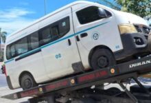 Operativos en Playa del Carmen contra el aumento Ilegal del transporte público