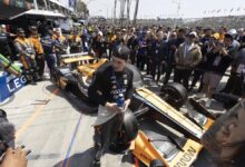 Pato O’Ward gana en Milwaukee y Palou se acerca a su tercer campeonato de la IndyCar