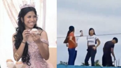 Quinceañera electrocutada no se tomaba fotos, filtran VIDEO de sus últimos momentos con vida