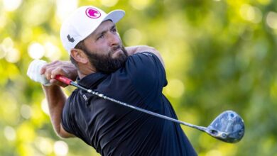 Rahm pierde en el 'playoff' del LIV Golf Greenbrier ante el estadounidense Koepka