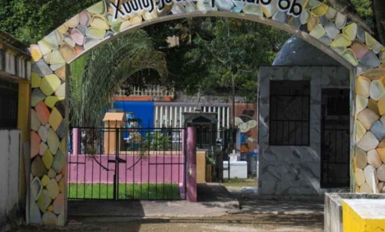 Se rehabilitó el panteón municipal de Solidaridad, espacio digno y turístico