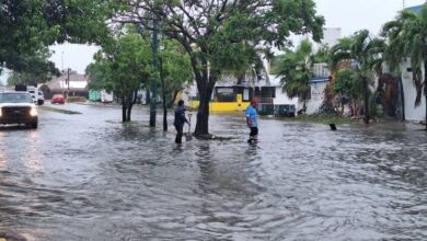 Servicios Públicos con trabajos preventivos permanentes en lluvias