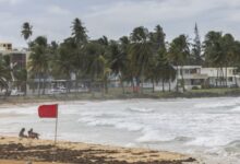 Tormenta tropical Ernesto se convertirá en huracán esta noche, advierte Centro Nacional de Huracanes