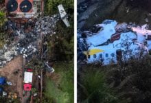 Tragedia en avión de Brasil: ocho oncólogos mueren, cambiaron de vuelo de último momento