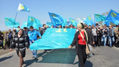 Tras diez años, los Tártaros pelean por su libertad en Crimea