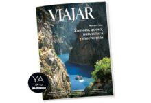 Número de septiembre de la revista Viajar.