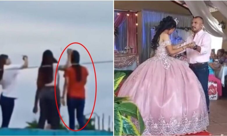 Un video, una reunión de amigos y una selfie, las claves de la muerte de la quinceañera electrocutada