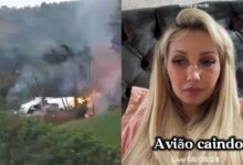 VIDEO: así predijo una psíquica la caída de un avión en Sao Paulo un día antes de la tragedia