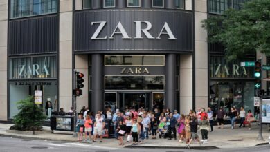 Tienda de Zara