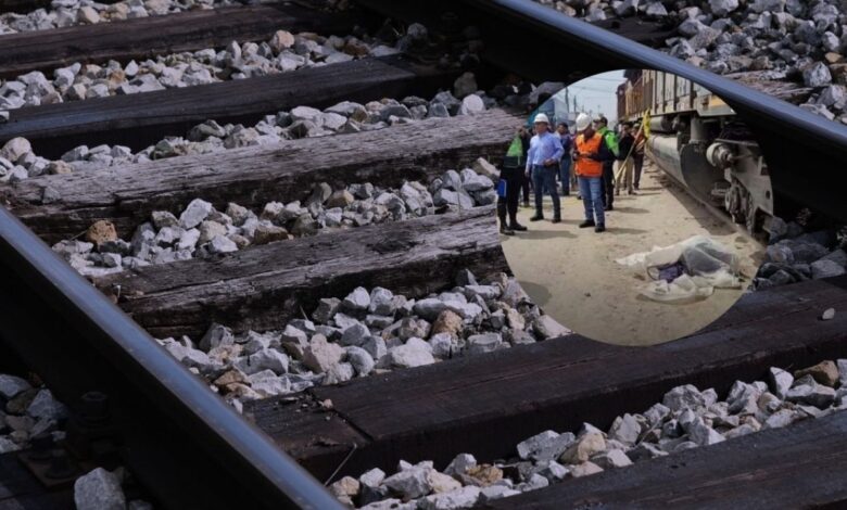 ¿Quién era el joven que fue partido a la mitad por un tren? Esto es lo que se sabe