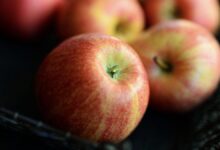 ¿Sabías que debes comer una manzana todas las noches antes de dormir?