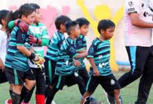 Abre DIF Solidaridad escuela de fútbol para niños, niñas y personas con discapacidad