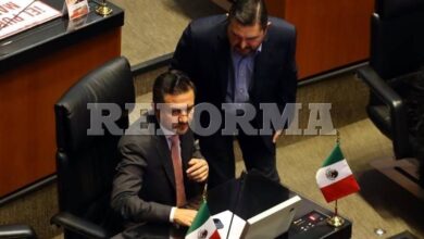 Acompaña Yunes Márquez a 4T a declaratoria de reforma al PJ