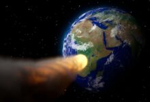 Asteroide del tamaño de un estadio de futbol se acerca peligrosamente a la Tierra, ¿se avecina el fin del mundo?