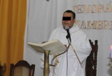 Condenan a sacerdote a 12 años de prisión por abusar de una menor de edad