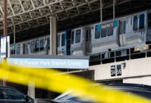 Cuatro muertos deja un tiroteo masivo en Línea Azul del Metro de Chicago