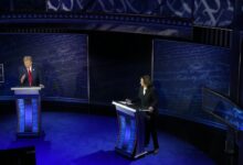 Debate presidencial entre Kamala Harris y Donald Trump: éstos fueron los mejores momentos