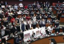 Declara Senado constitucionalidad de reforma a GN