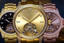 Donald Trump vende relojes de lujo con su nombre y puedes comprarlo por 2 millones de pesos