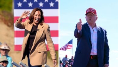 EN VIVO: Debate presidencial entre Kamala Harris y Donald Trump en EU