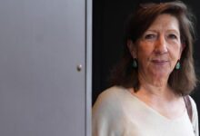 Charo Hierro, presidenta de la Asociación de Afectados por Cáncer de Ovario y otros Tumores Ginecológicos (ASACO).