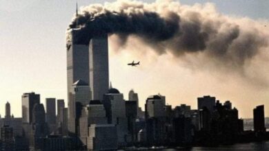 FOTOS: Las impactantes imágenes del 11 de septiembre, el atentado a las Torres Gemelas